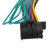 GRABOTE Wire Car Radio Harness Replacement for Pioneer Models AVH-X2700BS