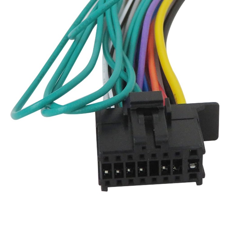 GRABOTE Wire Car Radio Harness Replacement for Pioneer Models AVH-X2700BS