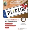 Toilet Sign "PiPi" Unisex Number Plate