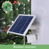 iTODOS Solar Panel Compatible with Arlo Pro and Arlo Pro