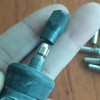 10 Pcs 1/8'' Collet Nut Set - Includes 1/8'' Collet