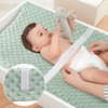Susurration Susurration Baby Changing Pad Cover Super Soft Minky Dots