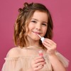 Miss Nella Pink Secret Lip Gloss Pink Moisturising Kids Lip