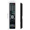 For Denon RC-1252 Replaced Remote Control fit for Denon AV