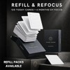 Mind Design Daily Planner Notepad with Goal Cards