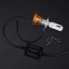 Sphere Light Rizing2 SRBH4045 LED Headlight for Motorcycles, Made in