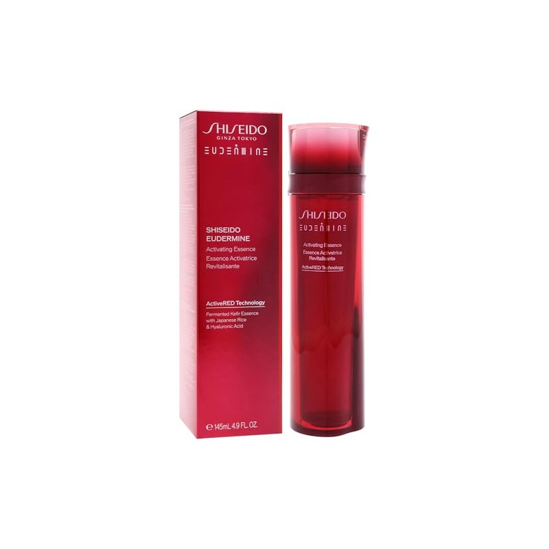 Shiseido Eudermine Revitalizing Essence, 4.2 Ounce
