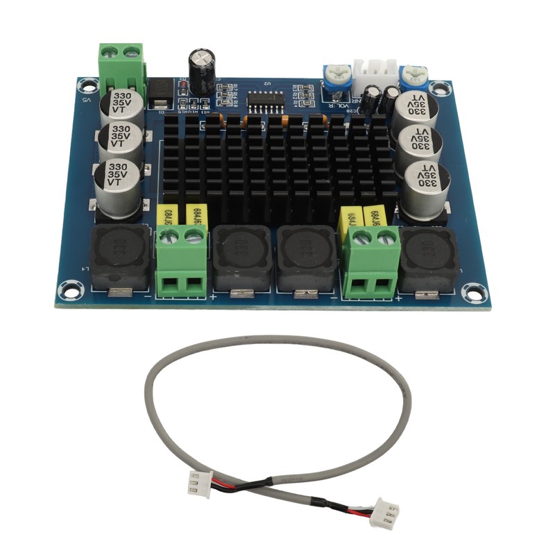 TPA3116D2 High Power Digital Amplifier Board Sound Amplifier Module Dual
