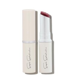 Bálsamo labial natural antienvejecimiento con sebo de res 100 alimentado con pasto, CoQ10, astaxantina, ácido hialurónico. Ultrahidratante,
