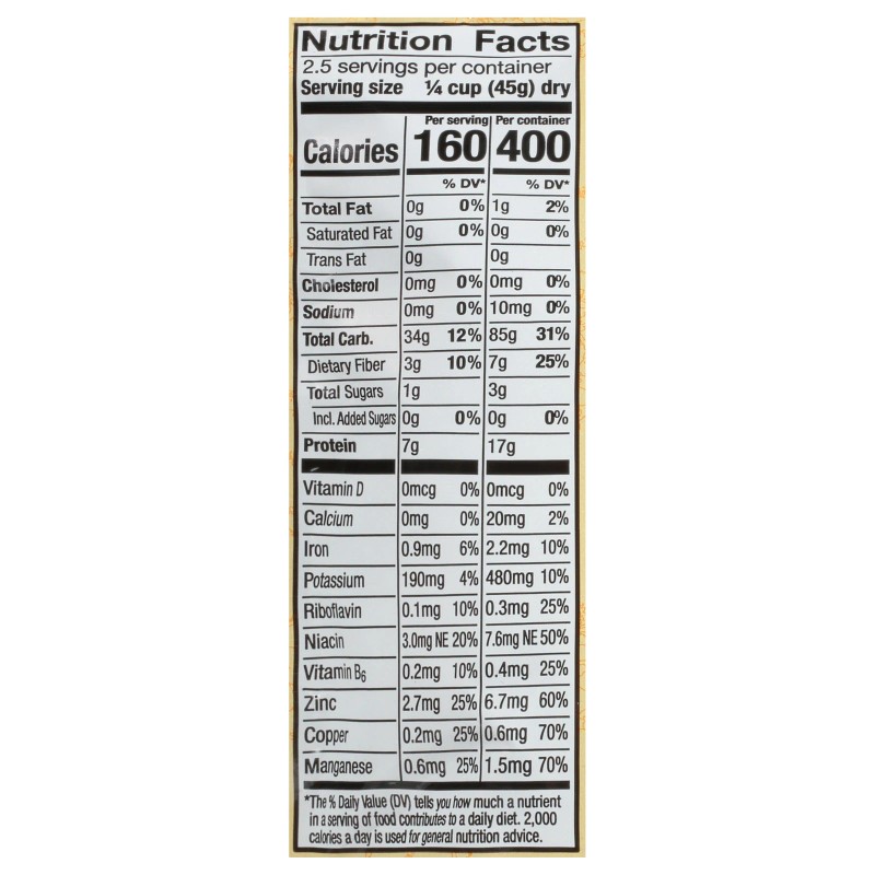 UD_Reese Case of 12-4 Oz Wild Rice Variety Including Jasmine