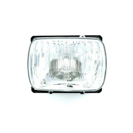 R2 Headlights Main Headlight with High Beam, Low Beam and Position Light for Tractor New Holland