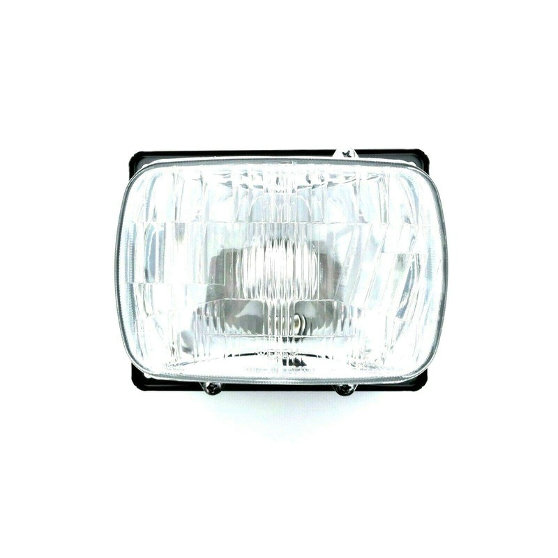 R2 Headlights Main Headlight with High Beam, Low Beam and