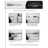 GolfWorks Ultimate Golf Club Grip Installer Re-Grip Tool
