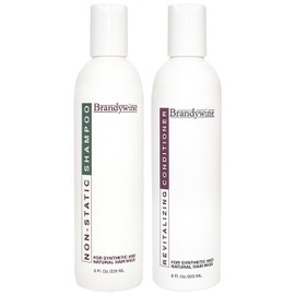 Brandywine Non Static Shampoo & Revitalizing Conditioner 8 oz.