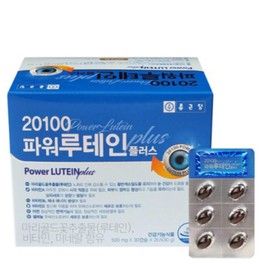 Eye Health Power Lutein / 눈건강 파워루테인