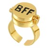 Alien Technology Anillo Bff Bob Esponja Patricio Mejores Amigos Giratorio