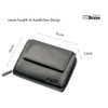 6010 Women's Wallet, leather black