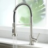Kitchen Faucet, Kitchen Faucets with Pull Down Sprayer Sus304 Stainless