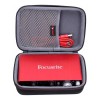 Estuchelandia Estuche Rigido Interfaz De Audio Focusrite Scarlett Solo 2i2