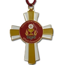Extraordinary Minister of Holy Communion Pendant