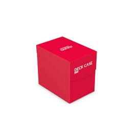 Ultimate Guard Deck Case 133+ (Red)
