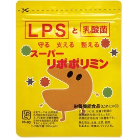  Lipoporimin LPS supplement Super Lipoporimin Lipopolysaccharide + lactic acid bacteria EC-12 + vitamin C nutritional functional food + virgin placenta combination