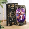 Genshin Impact Tarot Cards Set - 22 Piece Major Arcana
