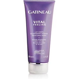 Gātíneāǖ | Body Vital Feeling - Intense Nourishing Body Lotion | Perfectly Soothes & Moisturizes Your Skin - Instantly Revitalizes Skin & Relieves Dryness | 200mL