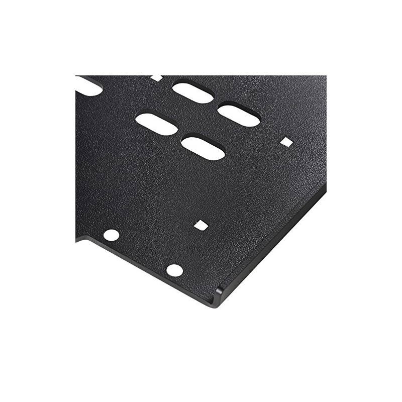 Rubicon Express RE4102 Center Long Arm Belly Pan for Jeep