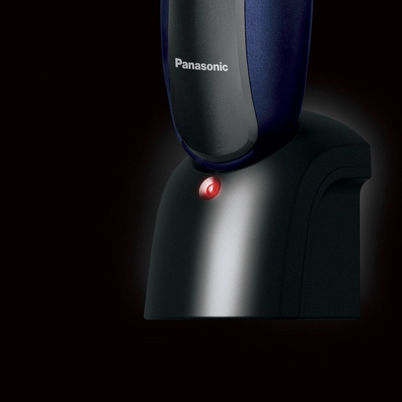 パナソニック メンズシェーバー 3枚刃 お風呂剃り可 黒 ES-RT17-K