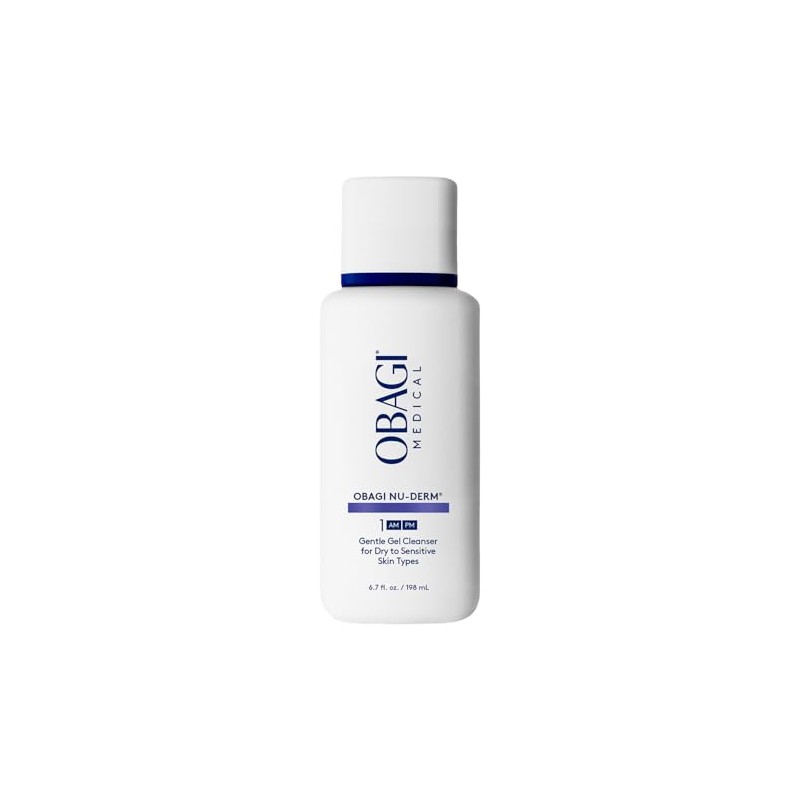 Obagi Nu-Derm Gentle Cleanser, 6.7 fl. oz.