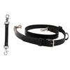 Perfect Fit Firefighter Leather Bundle- Radio Strap and Anti-Sway Holder