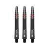 RED DRAGON Nitro Xfire Medium Dart Stems (Shafts) - 2