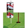 DAIYA GOLF Compeg Goods, Near Pin, Dracon Flag, Visible Design