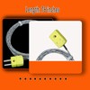 QDYXPXWH Compatible with Most K-Type thermocouples 78-inch K-Type thermocouple Extension