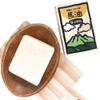 Horse Oil Soap, Set of 3, Aso Kunwa-no-Sato, Moisturizing, Drying