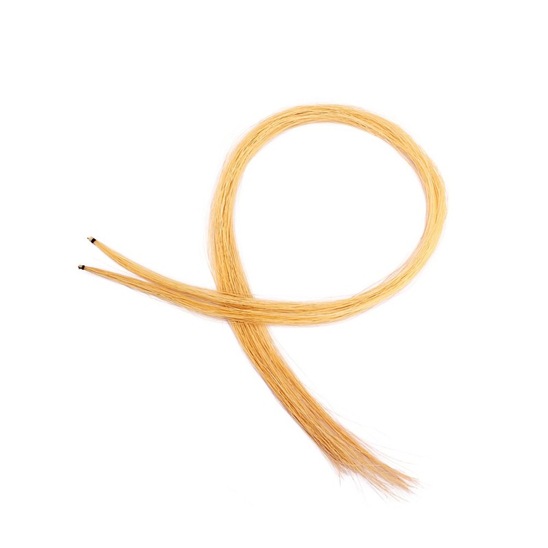 ULTNICE 2 Hanks Mongolian Violin Bow for String Instruments Violin