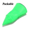 Joylife Metallic Bucket Hat Trendy Fisherman Hats Unisex Reversible Packable