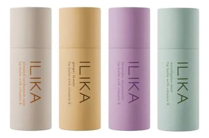 Bálsamo Labial Volumen Doble Orgánico 100  Vegetal Sin Plás