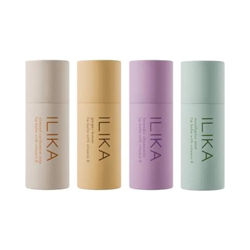 Bálsamo Labial Volumen Doble Orgánico 100 Vegetal Sin Plás