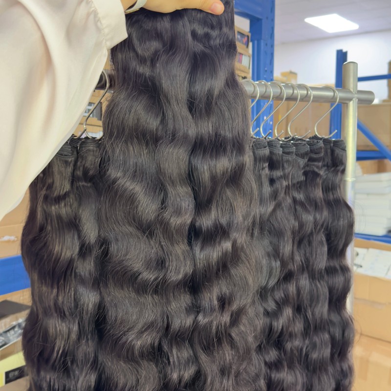 Burmese Curly Hair Bundles Popular Kinky Curly Deep Wave Water