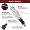 Wine Aerator Pourer - Gifts for Men Dad, Christmas Stocking
