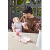 Miniland Picneat Dolce Candy Anatomical Cutlery Set for Babies and