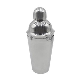 NUZAMAS 304 Stainless Steel Cocktail Shaker Set 20 oz/600ml Cocktail Shaker Bottle Martini Shaker Shaker Cup Cocktail Kit for Home Bar Parties