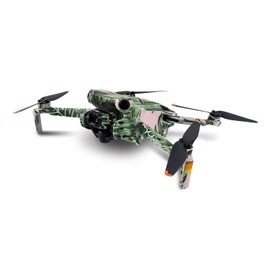 MightySkins Skin Compatible with DJI Mini 4 Pro - Hidden Toucan | Protective, Durable, and Unique Vinyl Decal wrap Cover | Easy to Apply, Remove, and Change Styles