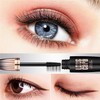 My Amazing Lashes Mascara Wowcombo 4D Silk Fiber Mascara Black