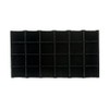 Velvet Insert (4x6) Black Tray Inserts Jewelry Display