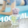 Sport Portable Blender Outdoor Juice Barrel 1000ml Large Capacity Crushed