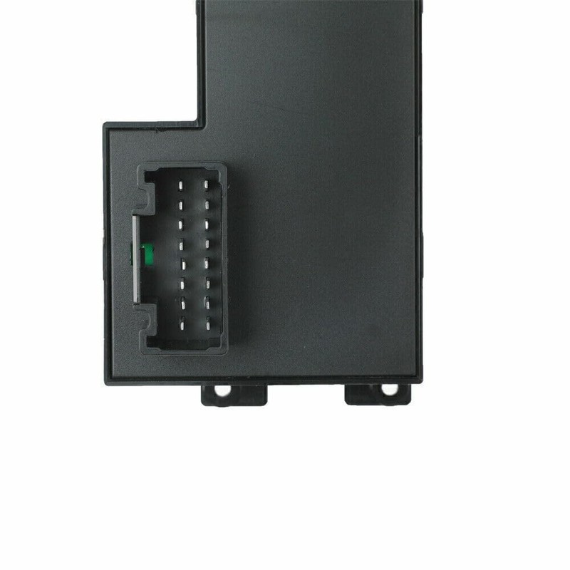 ISINMOTOR Front Right Driver Side Master Power Window Switch, Electric