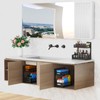 Petiza Under Sink Organizer Pull Out Cabinet Organizer Adjustable Height